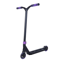 Striker Lux Youth Hulajnoga Wyczynowa - Black/Purple- ScootWorld