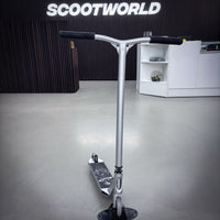 Striker Full Silver Custom Build - Silver- ScootWorld