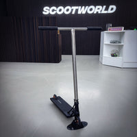 Striker Pandemonium Custom Build - Black/Silver- ScootWorld