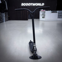 Ethic Lightweight Black Custom Build - Czarny- ScootWorld