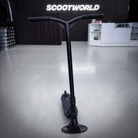 Striker Full Black Custom Build - Black- ScootWorld