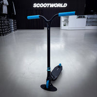 Striker Pande Lightweight 2 Custom Build - Black/Teal- ScootWorld