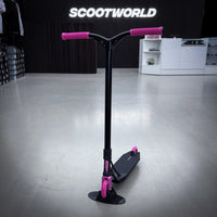 Striker Pande Black/Pink Custom Build - Czarny/Różowy- ScootWorld
