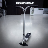 Ethic Pande Wolp 500mm Custom Build - Silver- ScootWorld