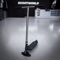 Striker Titan Pande Black Silver Custom Build - Czarny/Srebrny- ScootWorld