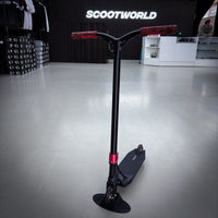 Striker Pande Black/Red Custom Build - Czarny/Czerwony- ScootWorld