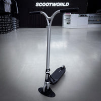 Ethic Pande Wolp Black/Silver Custom Build - Czarny/Srebrny- ScootWorld
