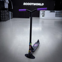 Striker Panda Freestyle Custom Build - Czarny/Tęczowy- ScootWorld