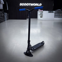 Striker Ethic Pandemonium Custom Build - Czarny/Niebieski- ScootWorld