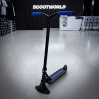 Striker Panda Custom Build - Czarny/Niebieski- ScootWorld