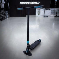 Striker Ethic 500mm Black Teal Custom Build - Czarny/Turkusowy- ScootWorld