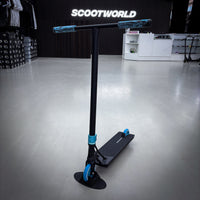 Striker Ethic 500mm BOXED Black Teal Custom Build - Czarny/Turkusowy- ScootWorld