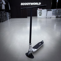 Striker Ethic 500mm Silver Black Custom Build - Srebrny/Czarny- ScootWorld