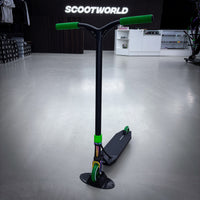 Striker Ethic Black/Green 500 Custom Build - Czarny/Zielony- ScootWorld