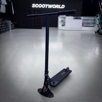 Ethic Black Boxed Custom Build - Czarny- ScootWorld