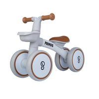 Rowerek Biegowy Primus Tot - Grey- ScootWorld