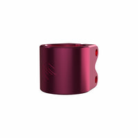 Striker Lux Double Zaciski do Hulajnogi Wyczynowej - Pink- ScootWorld