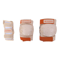 Reversal Zestaw Ochraniaczy 3-Pak (Dzieci) - Beige- ScootWorld