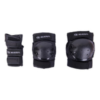 Reversal Zestaw Ochraniaczy 3-Pak (Dzieci) - Black- ScootWorld