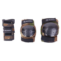 Reversal Zestaw Ochraniaczy 3-Pak (Dzieci) - Camoflague- ScootWorld