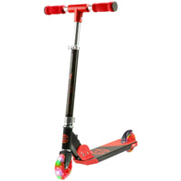CORE Foldy Hulajnogi Dla Dzieci Czerwony - Czerwony- ScootWorld