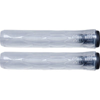 CORE Gripy do hulajnogi wyczynowej - Clear- ScootWorld