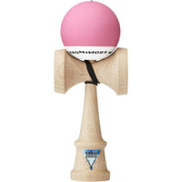 KROM Pop Rubber Kendama - Różowy- ScootWorld