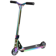 Longway Summit Mini Hulajnoga Wyczynowa (Neochrome) - Full Neochrome- ScootWorld