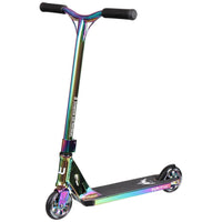 Longway Summit Mini Hulajnoga Wyczynowa (Neochrome) - Full Neochrome- ScootWorld