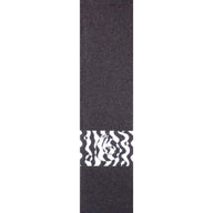 Hella Grip Trippy Sloth Grip Tape do Hulajnogi Wyczynowej - Czarny- ScootWorld