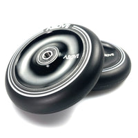 Above Fullcore 2-Pak Kółka do Hulajnogi - Black- ScootWorld