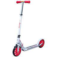 JD Bug Deluxe V2 Hulajnogi dla Dorosłych - Biały- ScootWorld