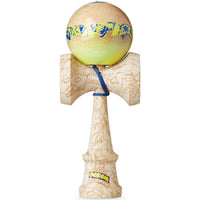 KROM Unity Sangfroid Kendama - Żółty- ScootWorld
