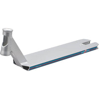Lucky Cody Flom V3 Decki do hulajnogi wyczynowej - Srebrny- ScootWorld