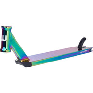 Longway Metro Decki do Hulajnogi Wyczynowej - Tęczowy- ScootWorld