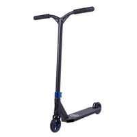 Striker Lux Hulajnoga Wyczynowa - Black/Blue Chrome- ScootWorld
