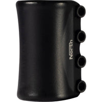 North Profile SCS Zaciski do Hulajnogi Wyczynowej - Matte Black V2- ScootWorld