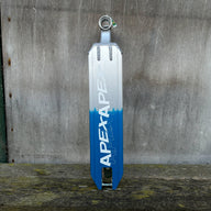 Limited Apex ID Blue/Silver Decki do hulajnogi wyczynowej - Niebieski/Srebrny- ScootWorld