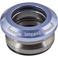 Longway Integrated Stery do hulajnogi wyczynowej - Niebieski- ScootWorld