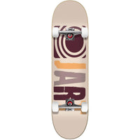 Jart Classic Komplet Skateboard - Brązowy/pomarańczowy/biały- ScootWorld