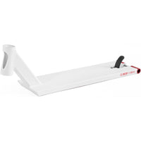 Drone Element 5.5" Decki do Hulajnogi Wyczynowej - White- ScootWorld