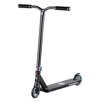 ScootWorld Bend Hulajnoga Wyczynowa - Czarny/Tęczowy- ScootWorld