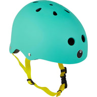 Kask Eight Ball - Turkusowy- ScootWorld