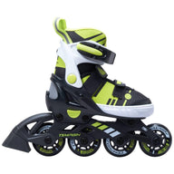 Tempish Misty Duo Regulowana Rolki Dzieci - Czarny- ScootWorld