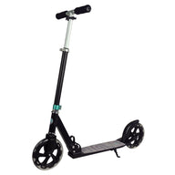 Primus Viator Hulajnogi Dla dorosłych - Czarny/Turkusowy- ScootWorld