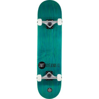 Enuff Logo Stain Komplet Skateboard - Turkusowy- ScootWorld