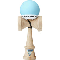 KROM Pop Rubber Kendama - Błękitny- ScootWorld