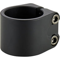 Longway Precinct Double Zaciski do Hulajnogi Wyczynowej - Czarny- ScootWorld