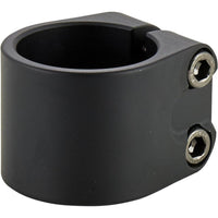 Longway Precinct Double Zaciski do Hulajnogi Wyczynowej - Czarny- ScootWorld