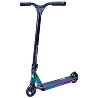 Longway Metro 2K19 Hulajnoga Wyczynowa - Czarny/Tęczowy- ScootWorld